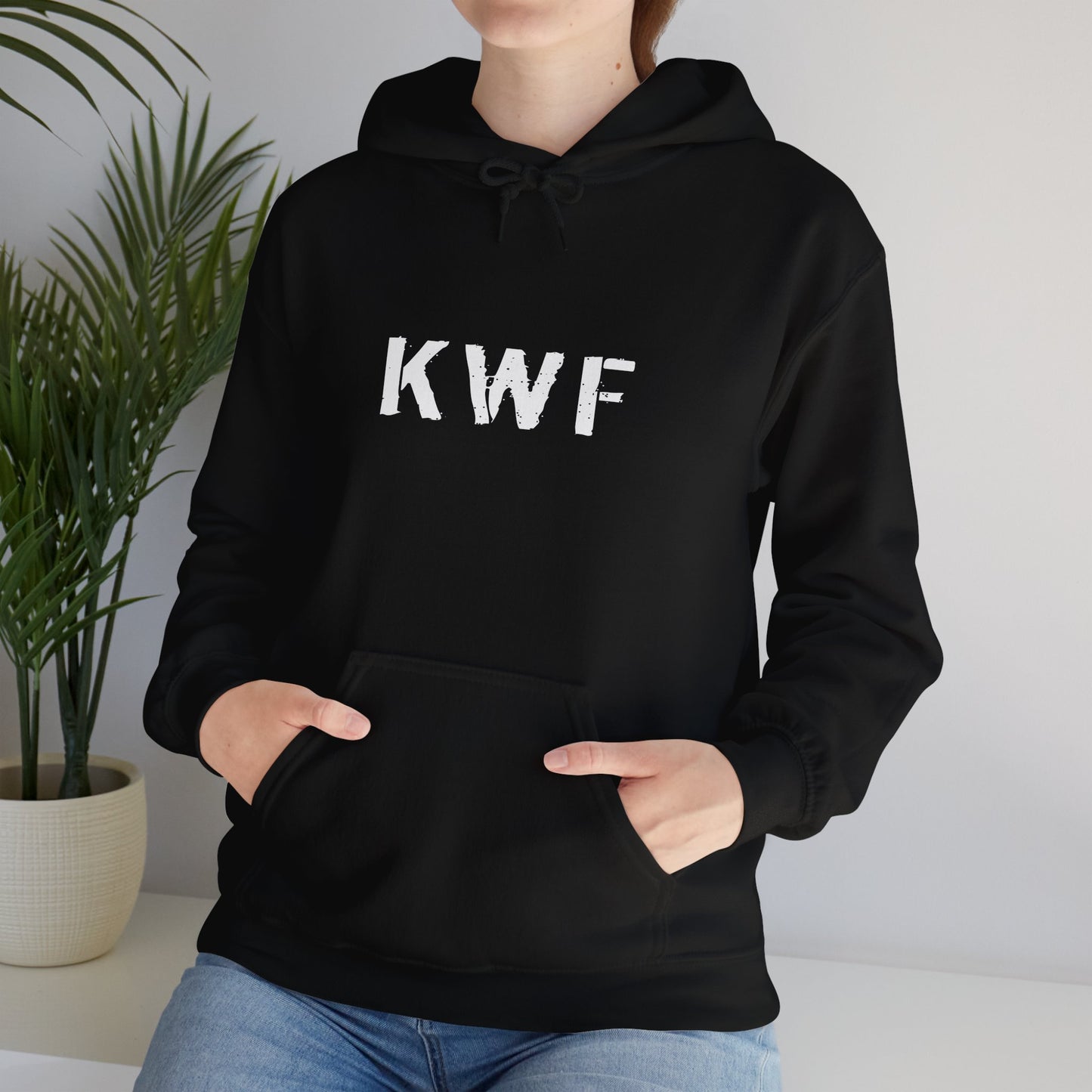 Women's Hooded Sweatshirt KWF 2.0