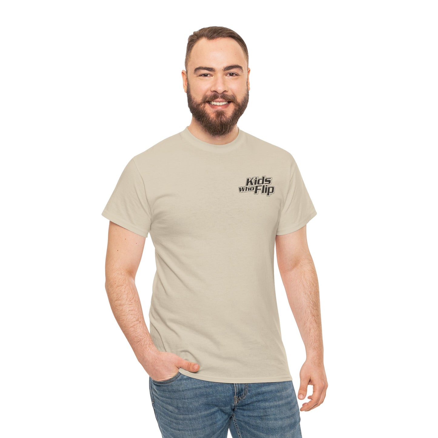 Men's Heavy Cotton KWF Tee K 2 0