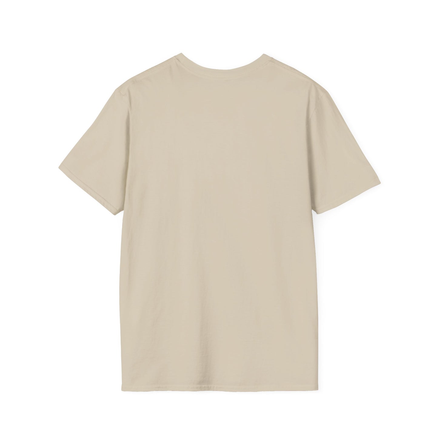 Men's Softstyle Custom T-Shirt