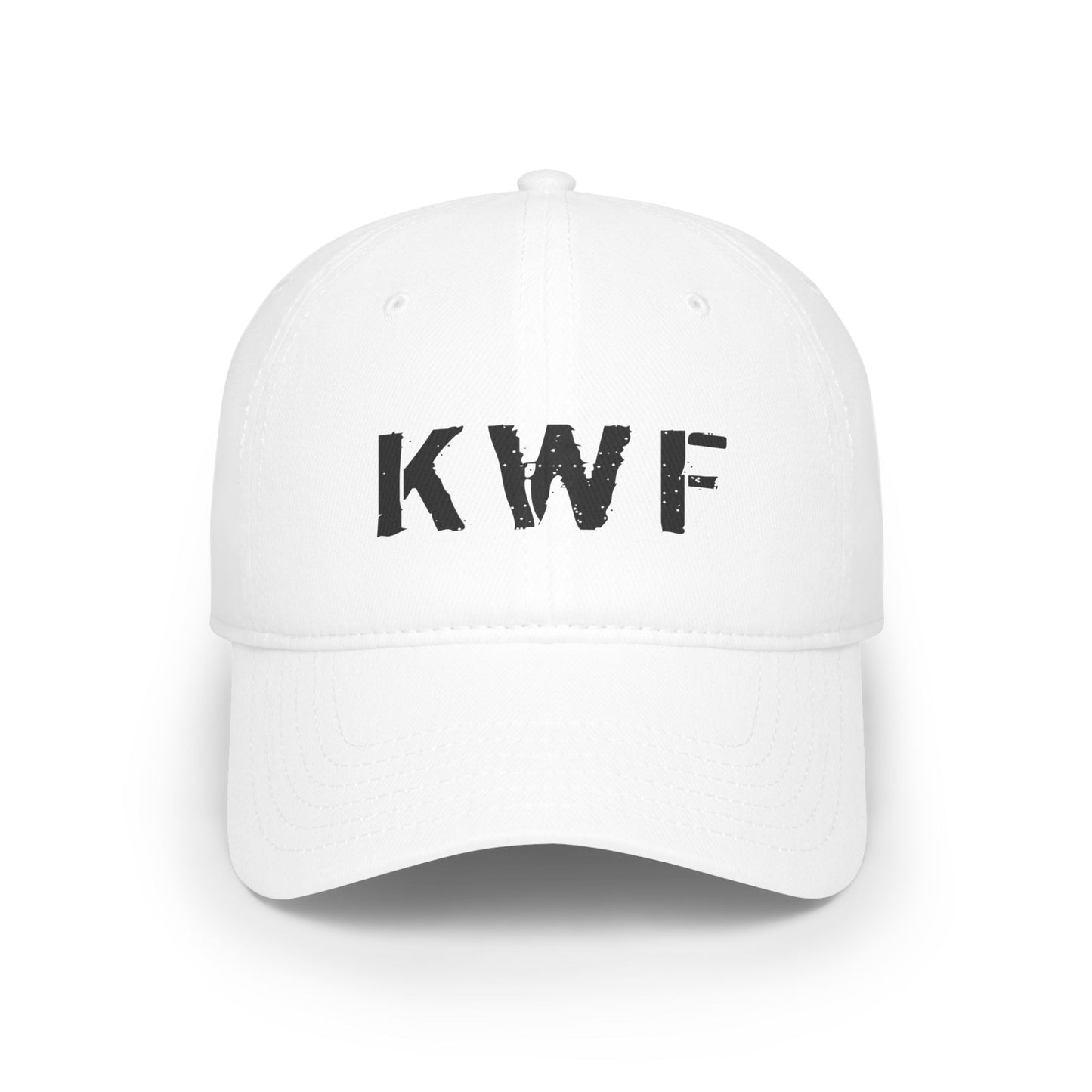 Low Profile Baseball Cap