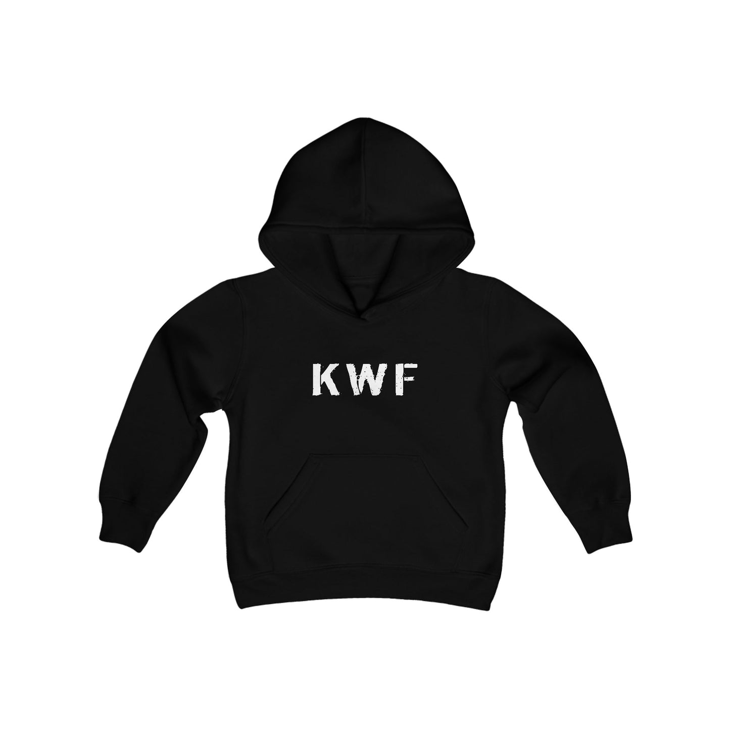 KWF Heavy Blend Hooded Sweatshirt