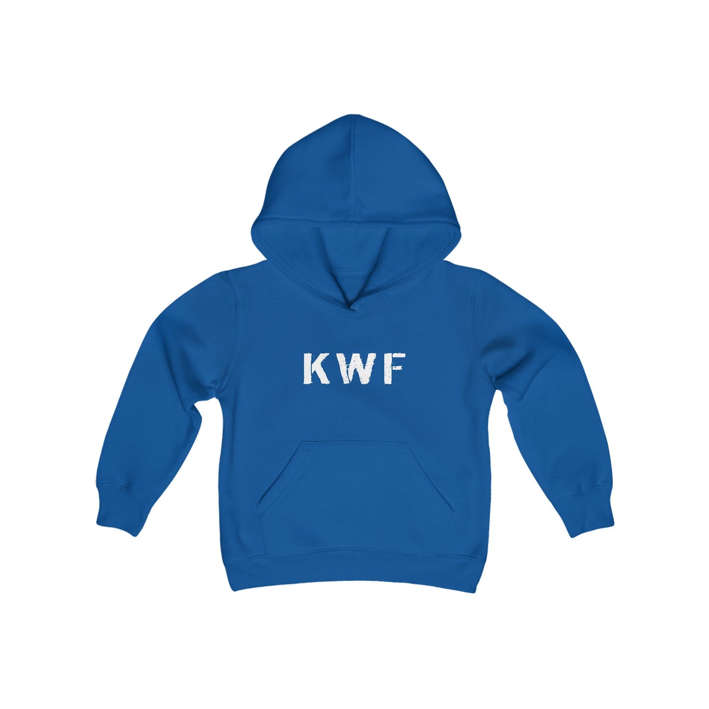 KWF Heavy Blend Hooded Sweatshirt