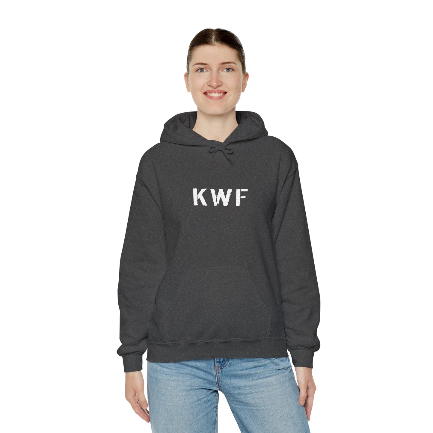 Women's Hooded Sweatshirt KWF 2.0