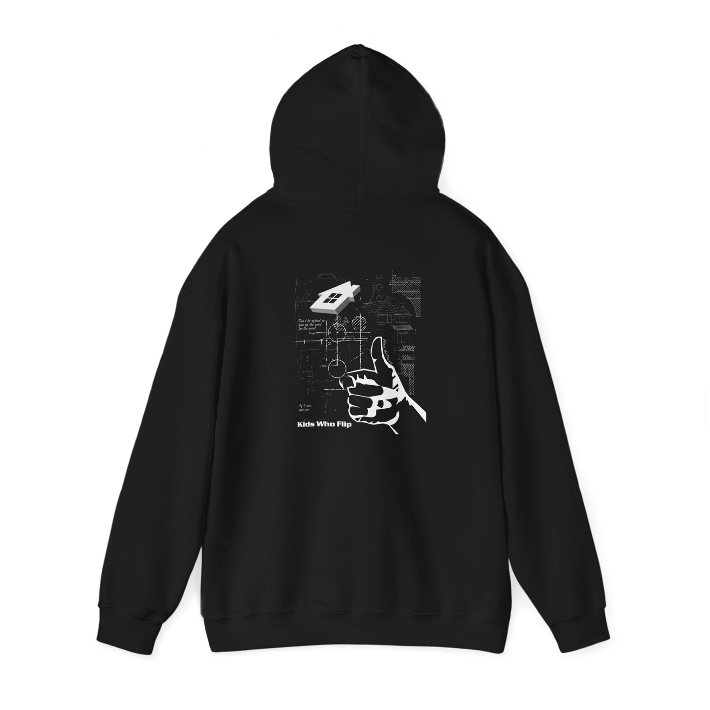 Women's KWF Hooded Sweatshirt
