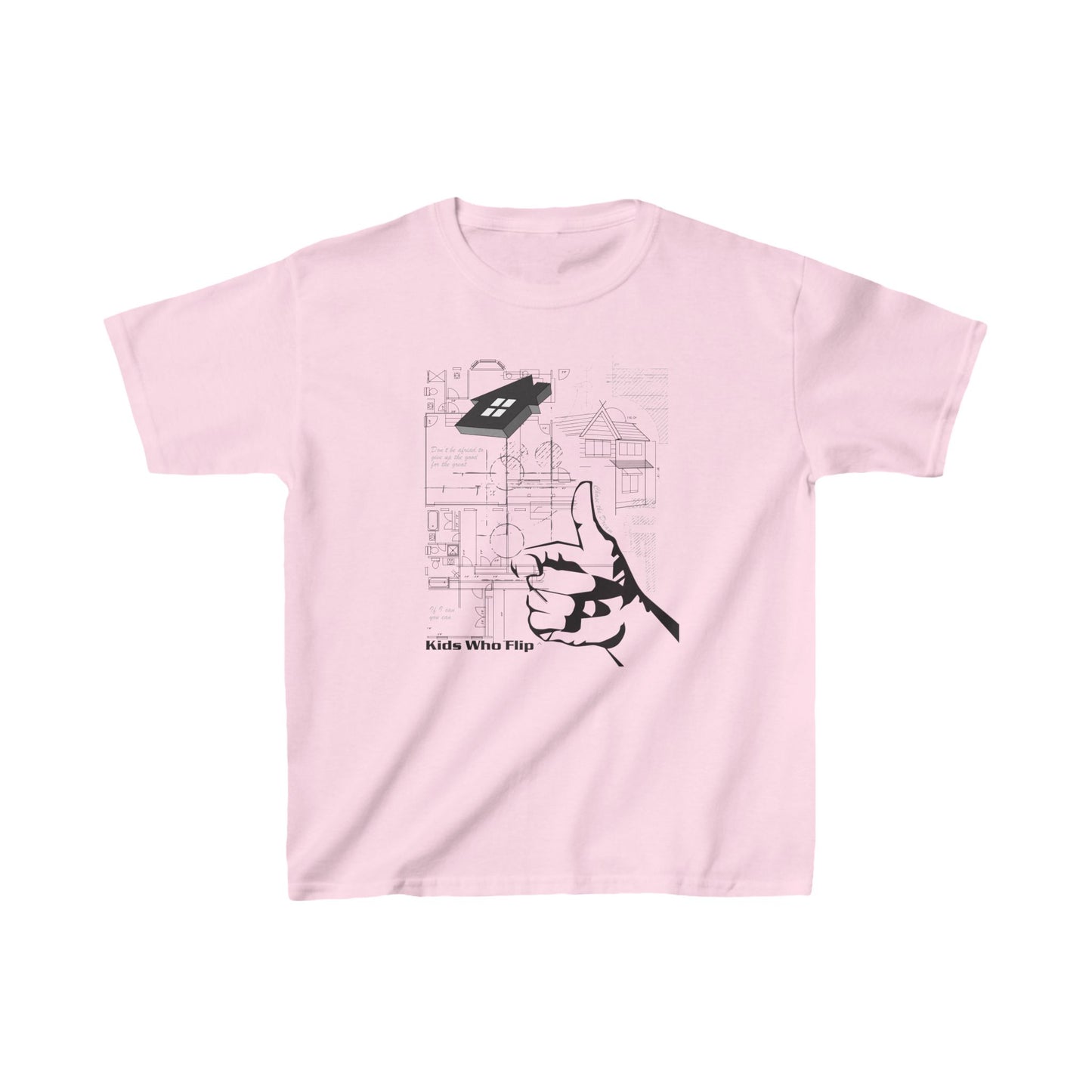 Kids T-Shirt - Kids Heavy Cotton Tee