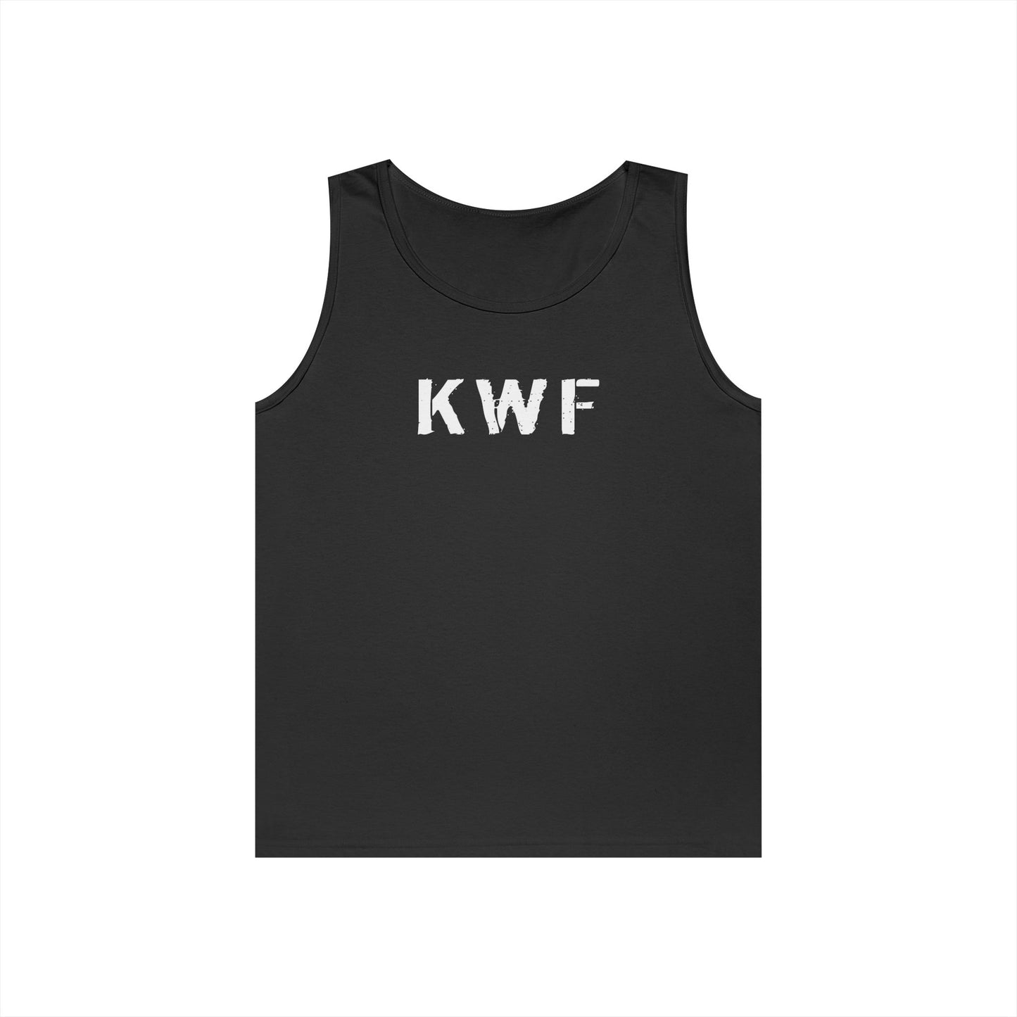 Unisex Heavy Cotton Tank Top
