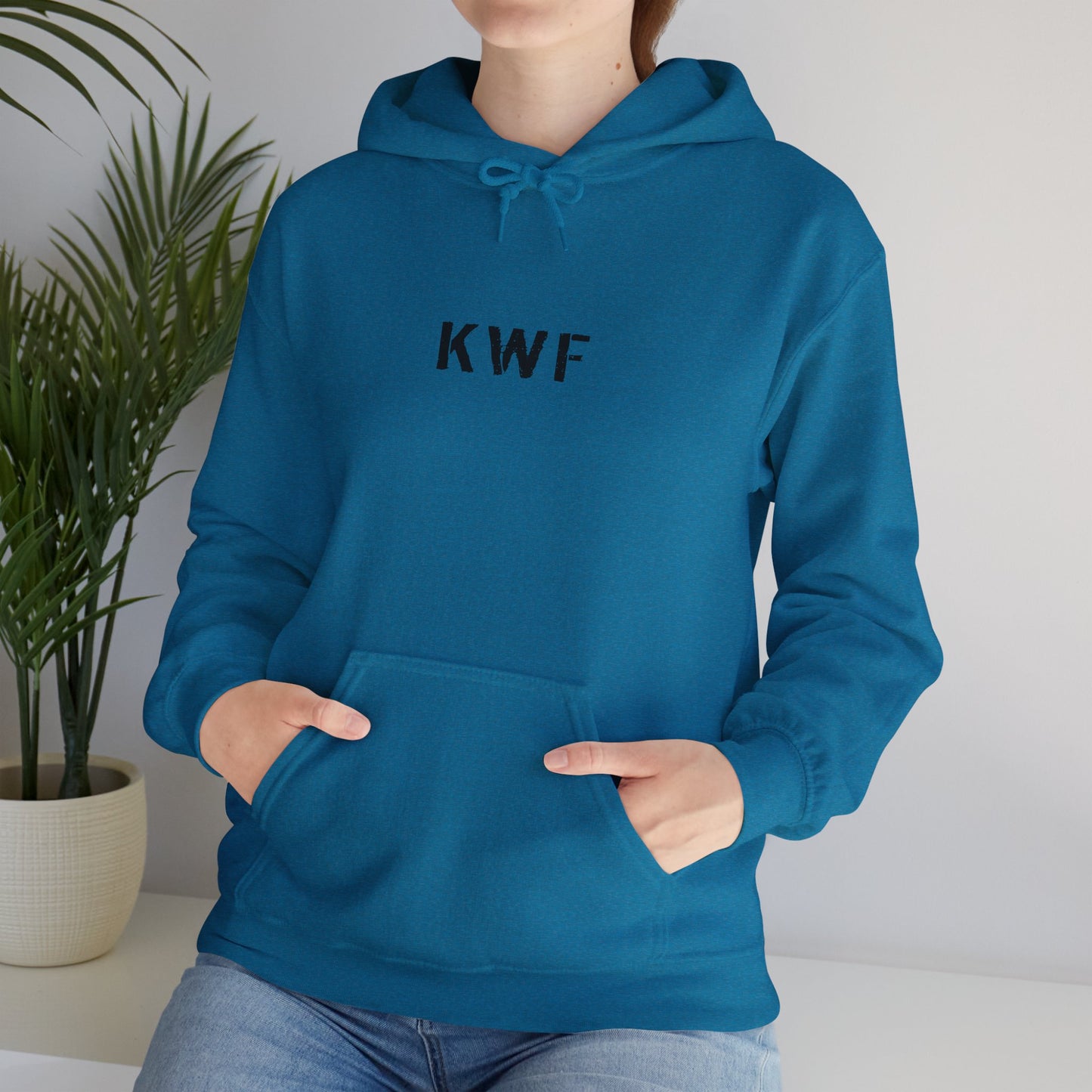 Women's KWF Hooded Sweatshirt