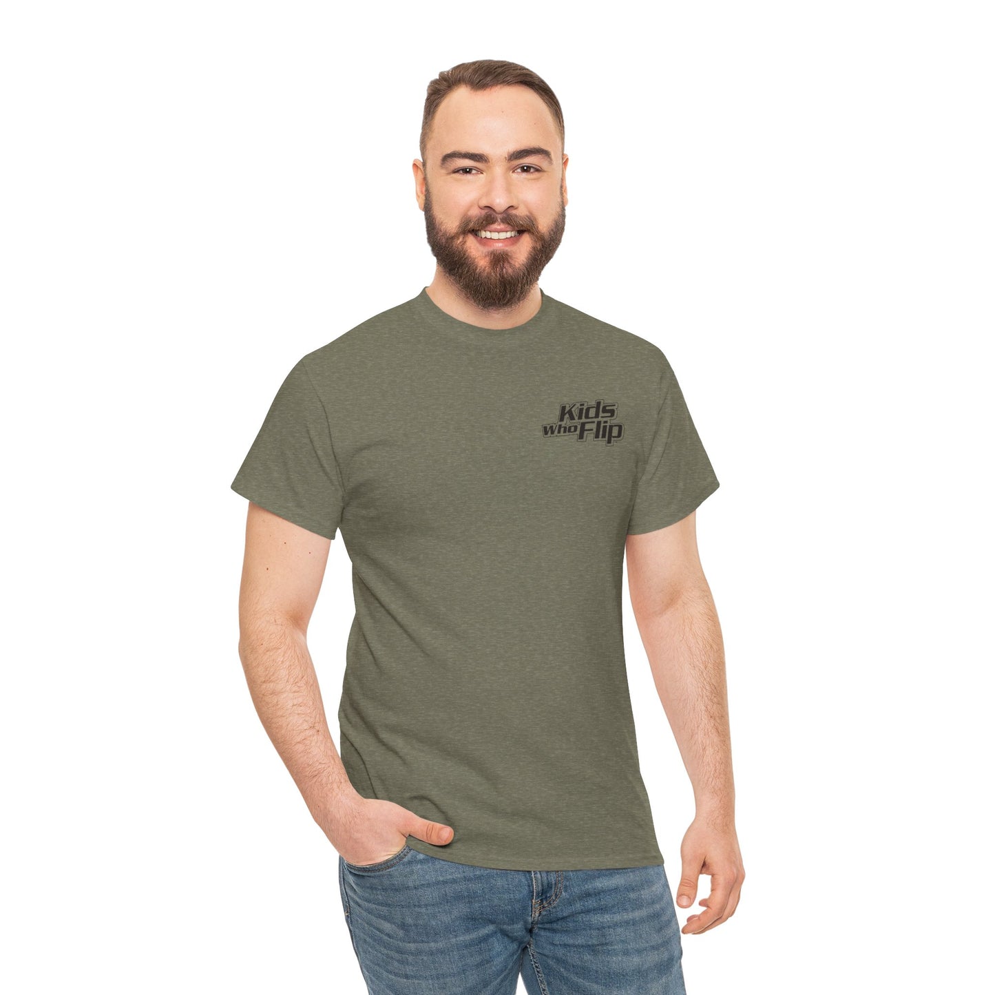Men's Heavy Cotton KWF Tee K 2 0
