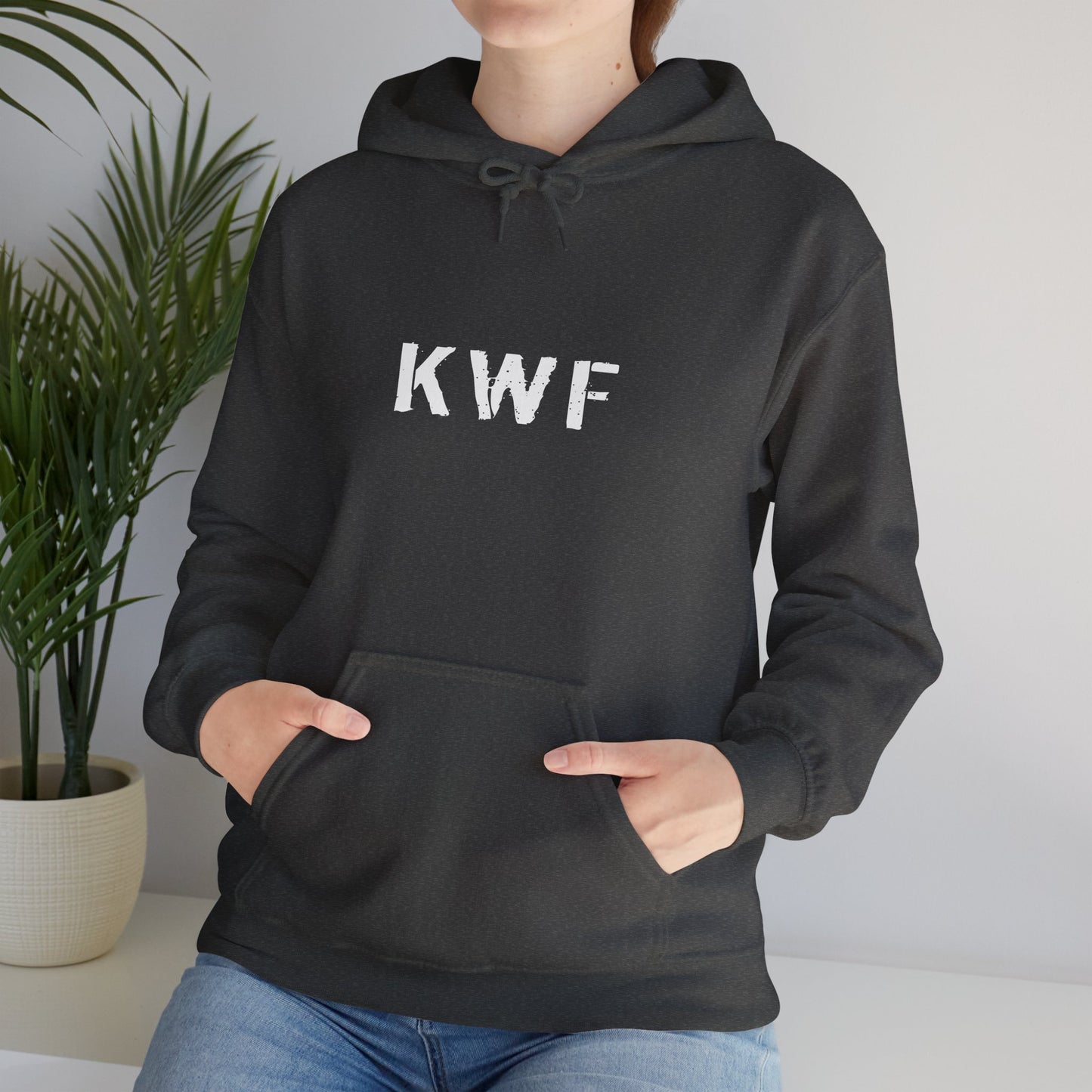 Women's Hooded Sweatshirt KWF 2.0
