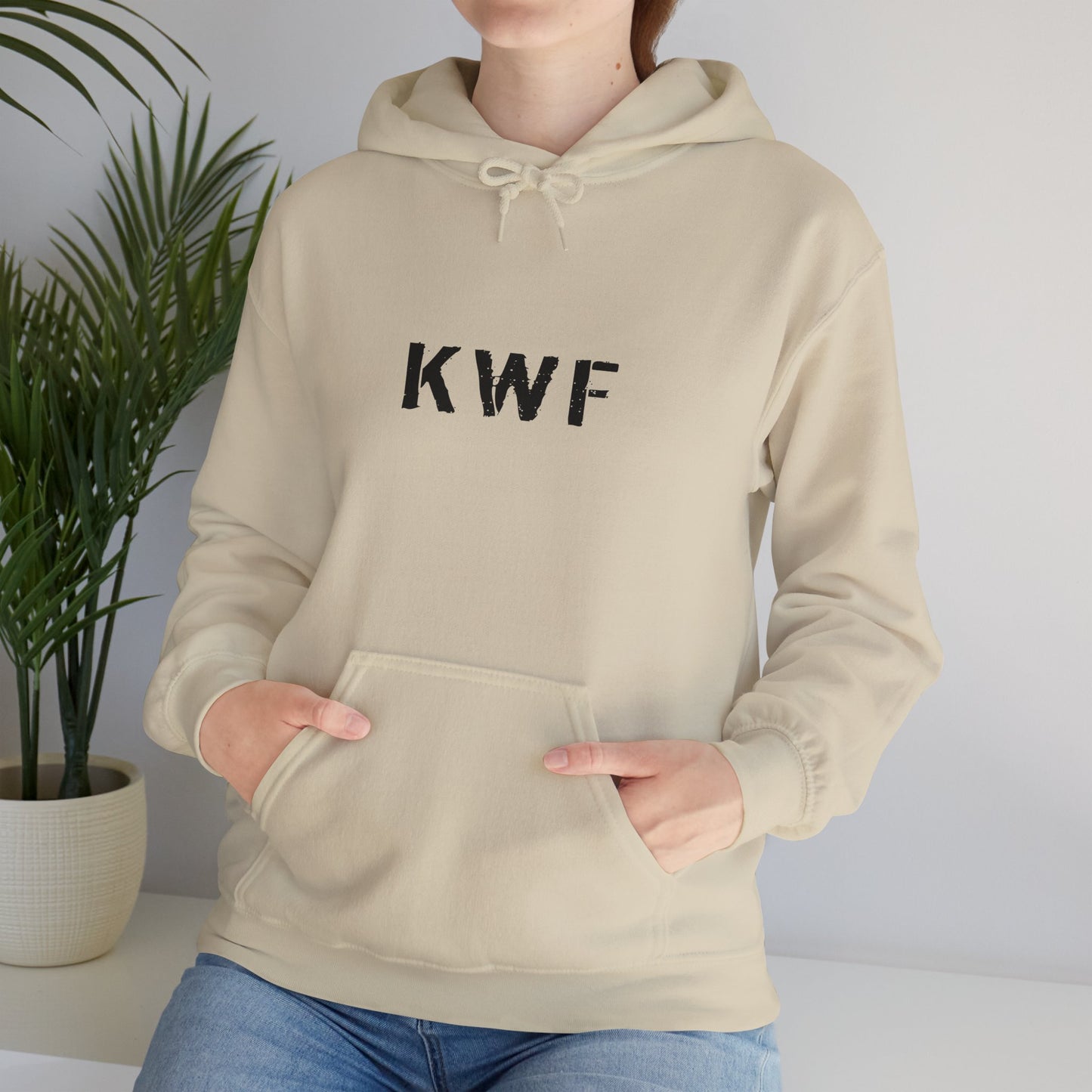 Women's Hooded Sweatshirt KWF 2.0
