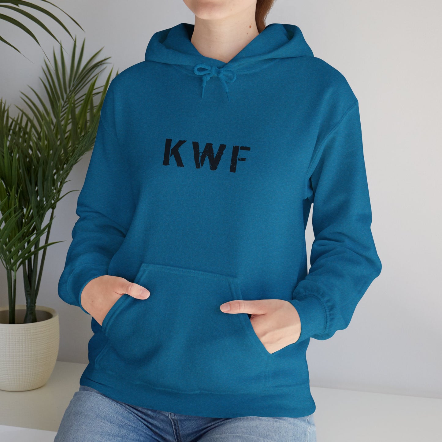 Women's Hooded Sweatshirt KWF 2.0