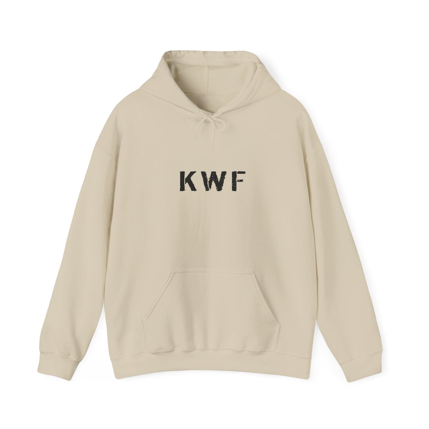 Women's Hooded Sweatshirt KWF 2.0