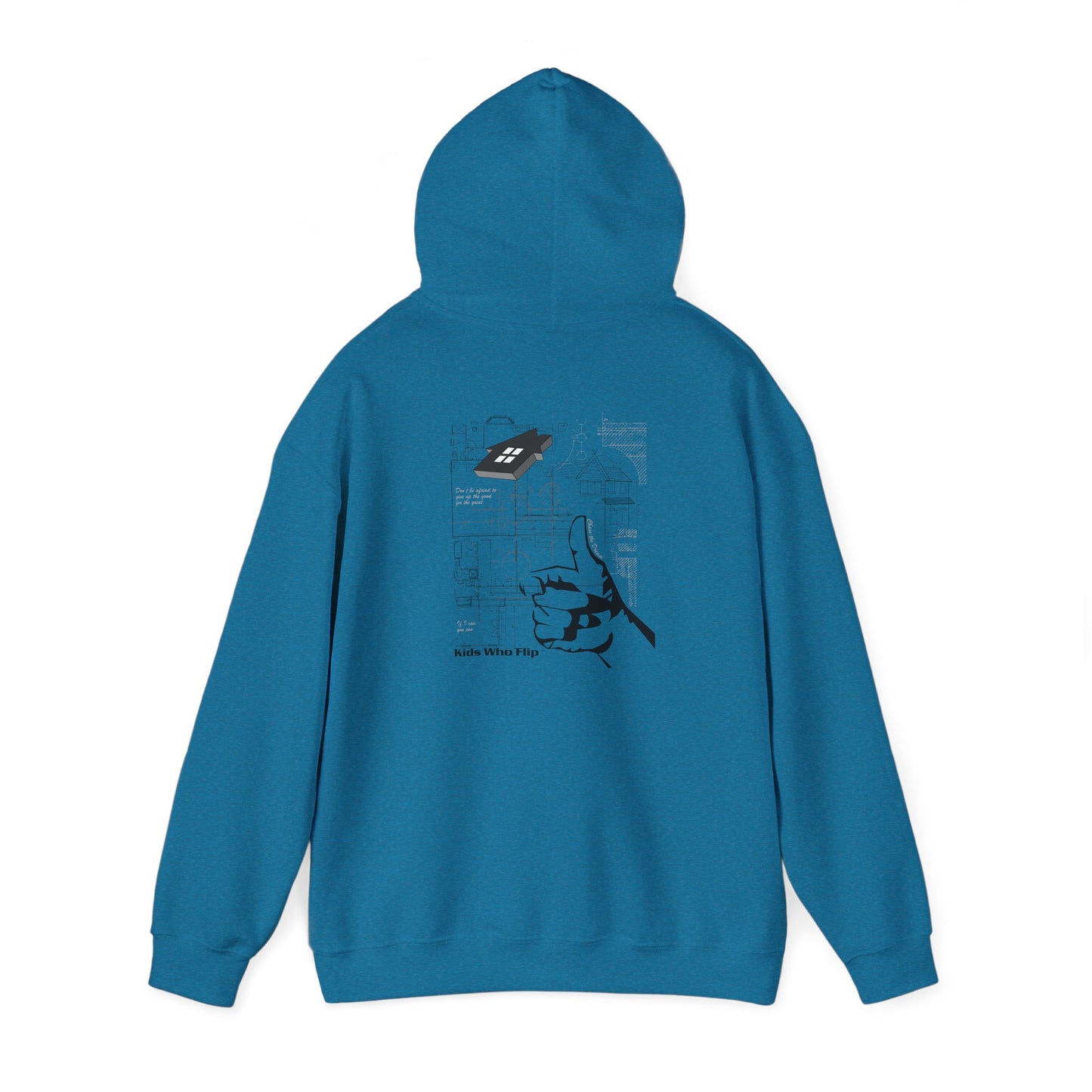 Women's Hooded Sweatshirt KWF 2.0