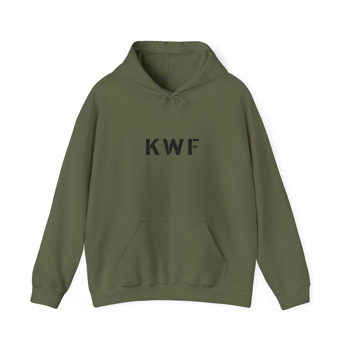 Women's Hooded Sweatshirt KWF 2.0