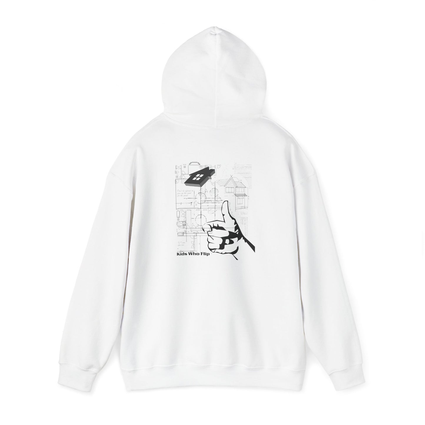 Women's Hooded Sweatshirt KWF 2.0