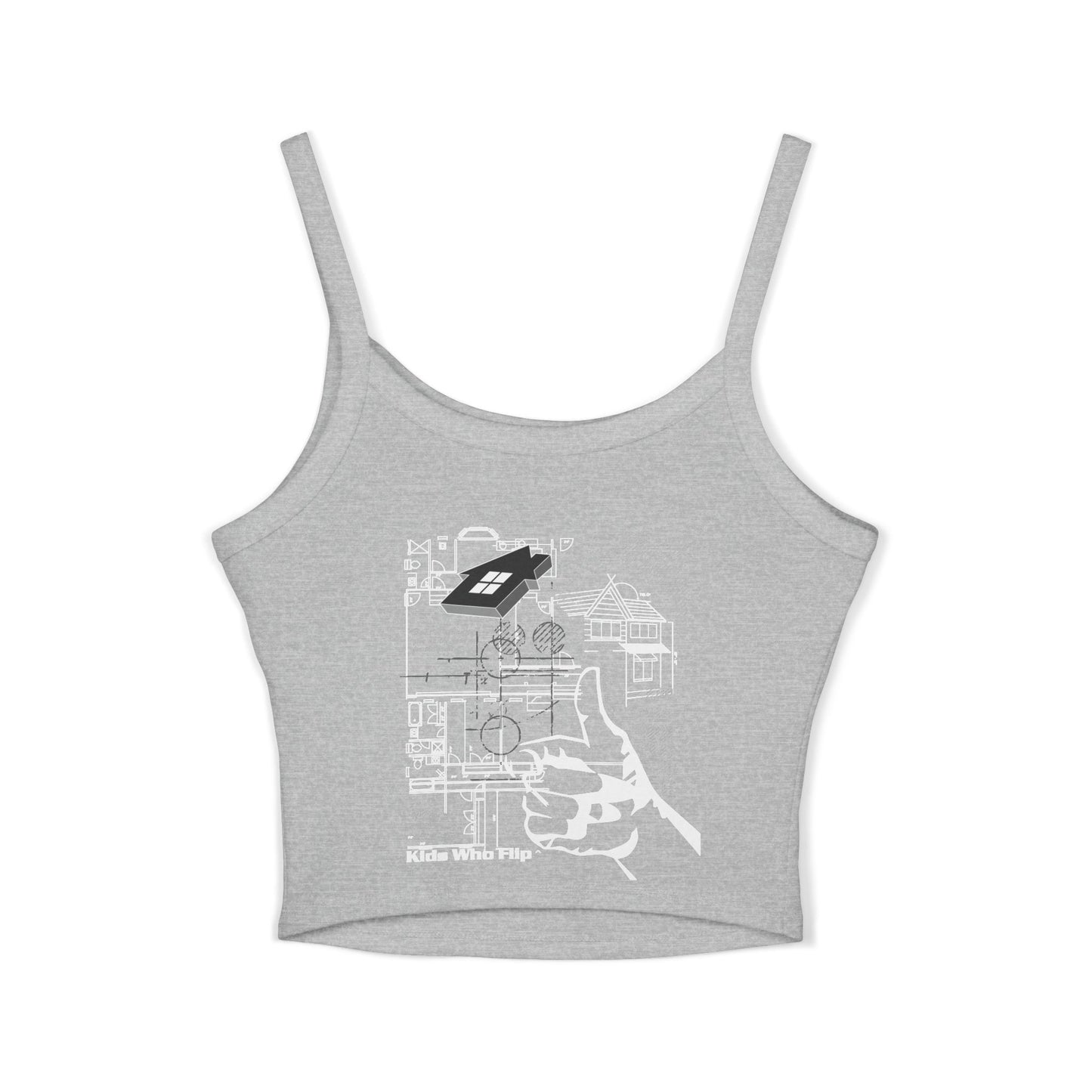 Women's Spaghetti Strap Tank Top