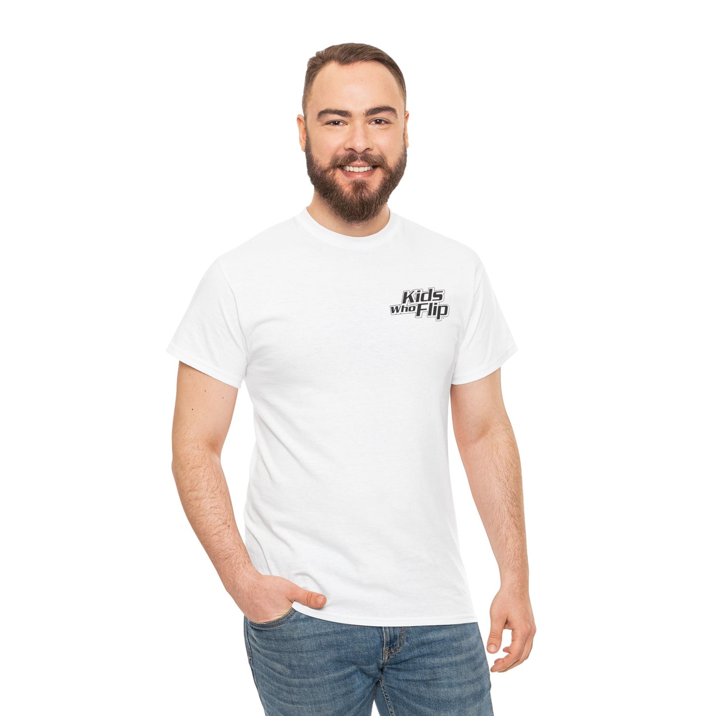 Men's Heavy Cotton KWF Tee K 2 0