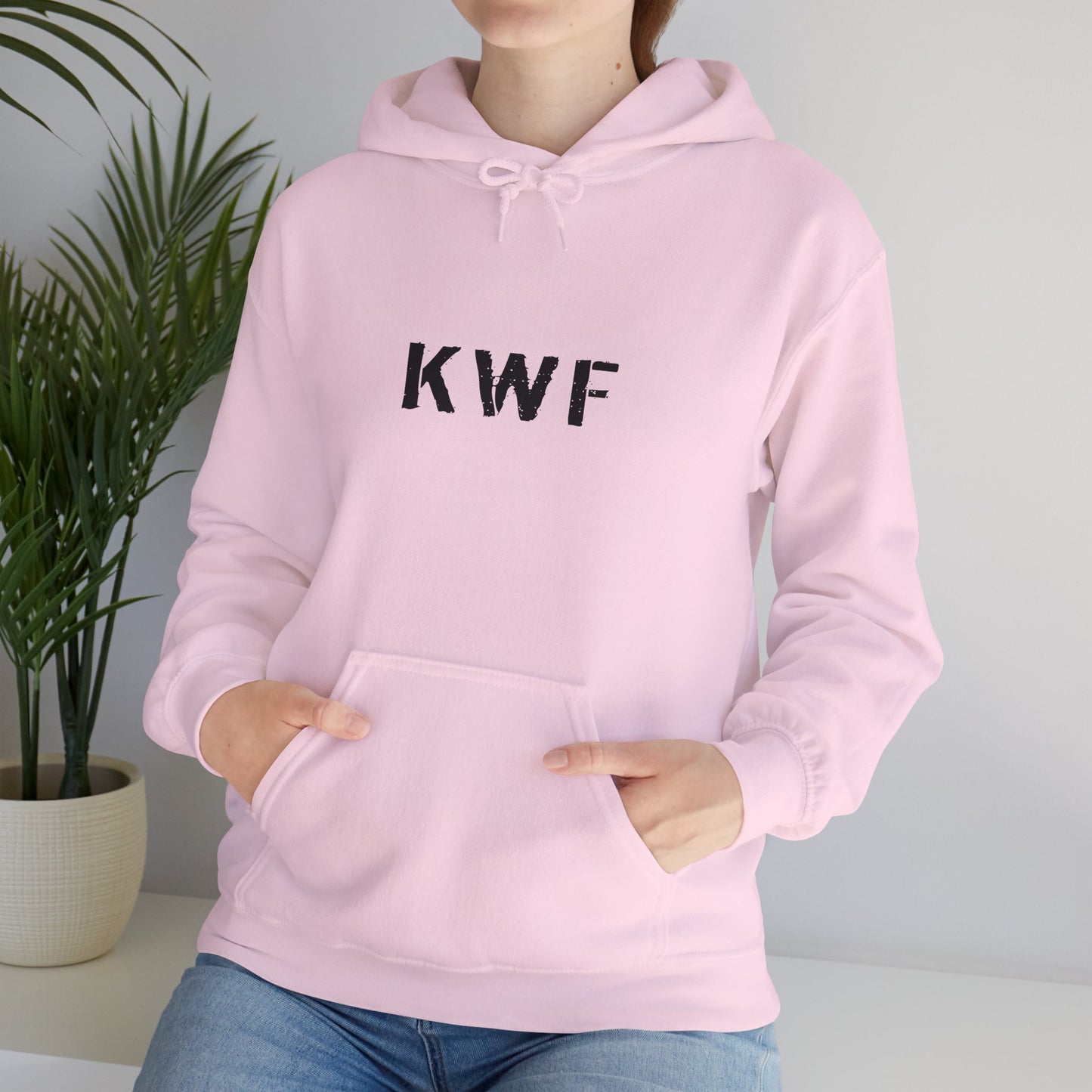 Women's Hooded Sweatshirt KWF 2.0