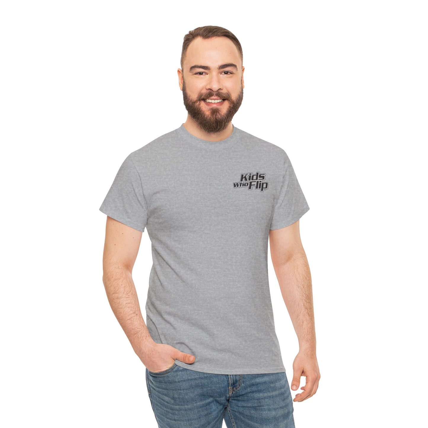 Men's Heavy Cotton KWF Tee K 2 0
