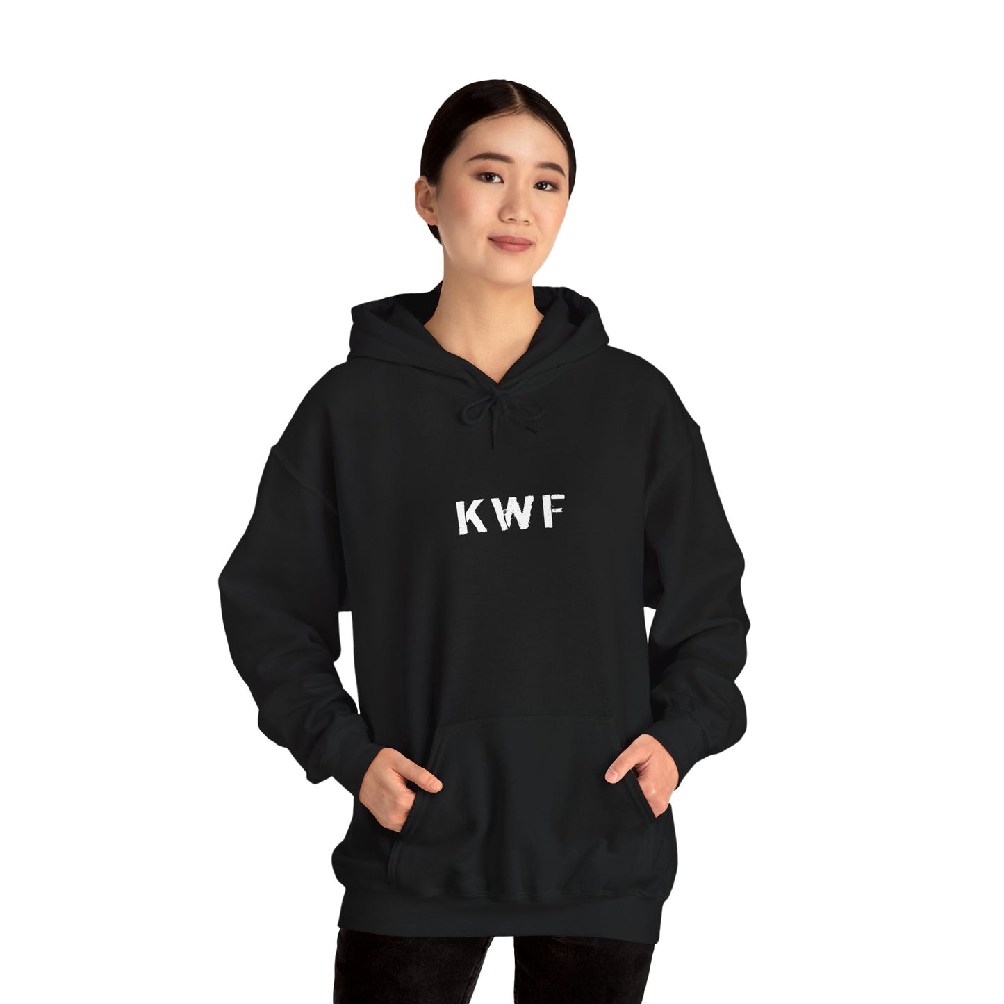 Women's KWF Hooded Sweatshirt