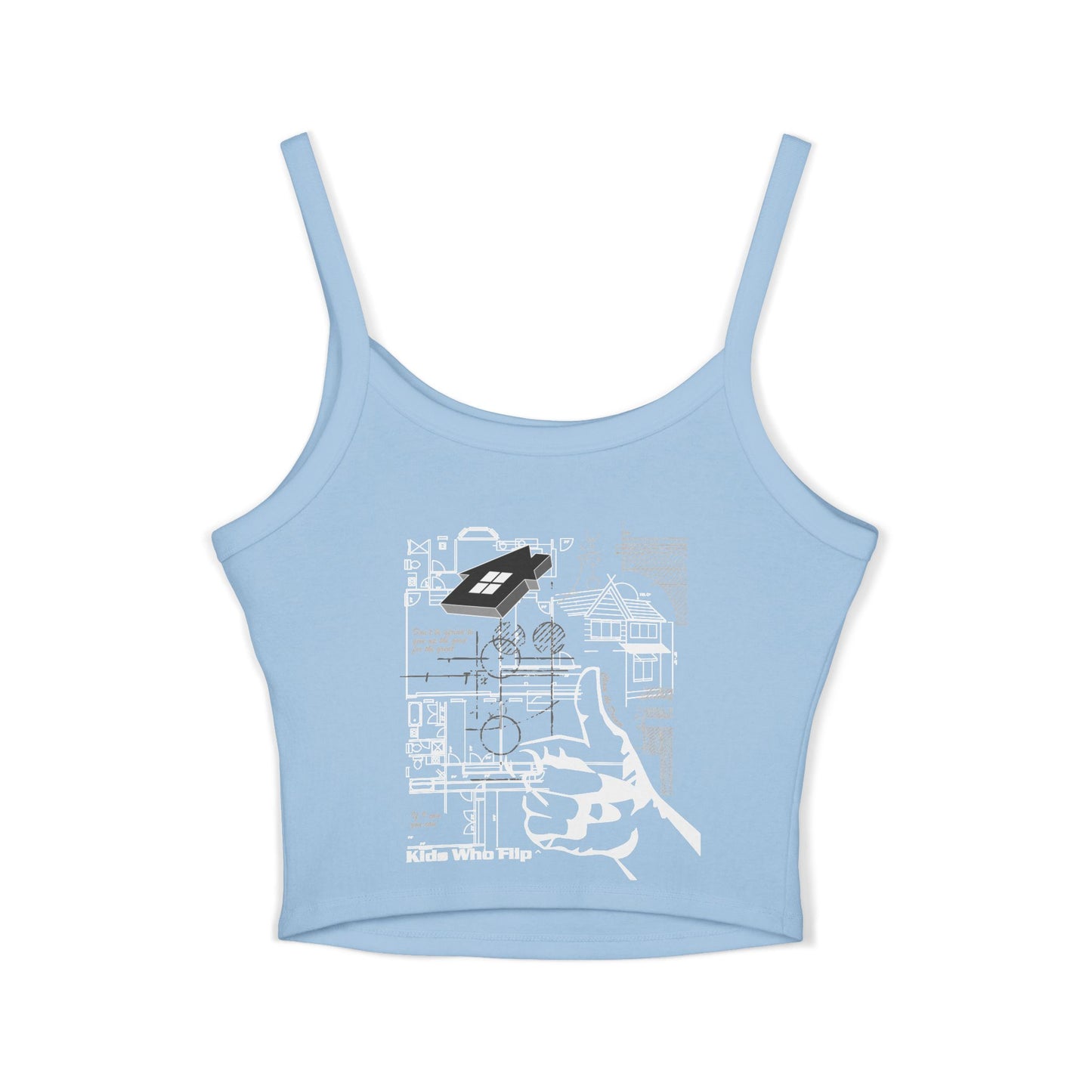 Women's Spaghetti Strap Tank Top