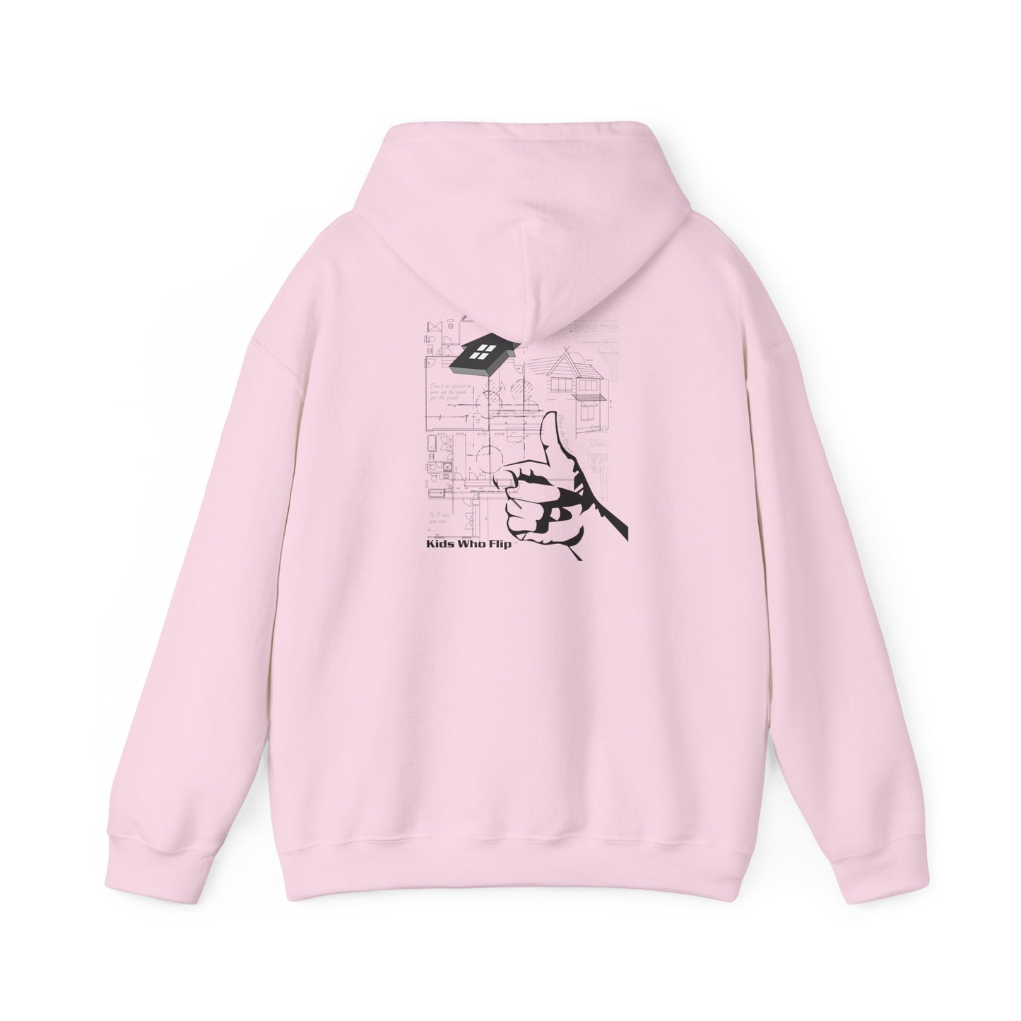 Women's Hooded Sweatshirt KWF 2.0