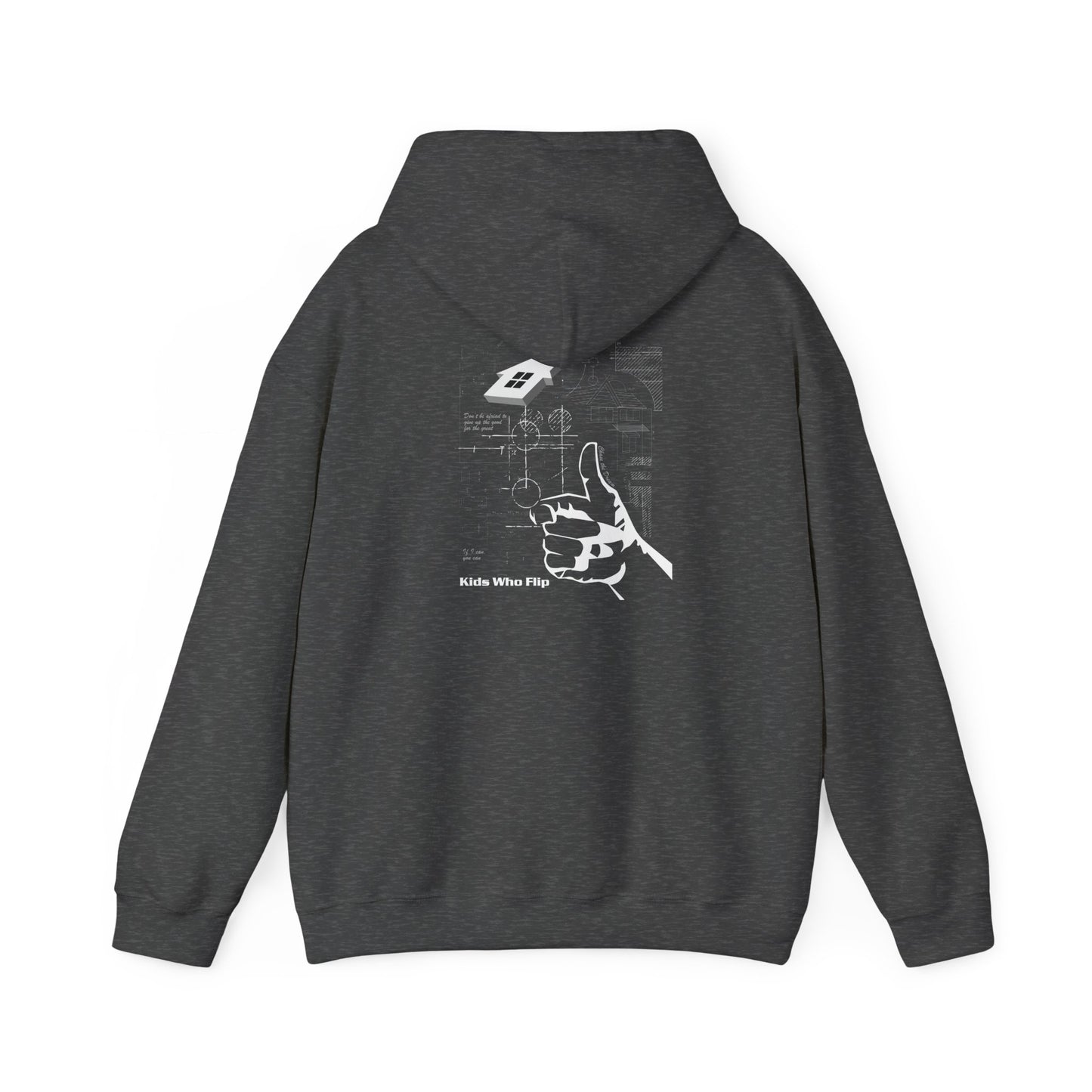 Women's Hooded Sweatshirt KWF 2.0