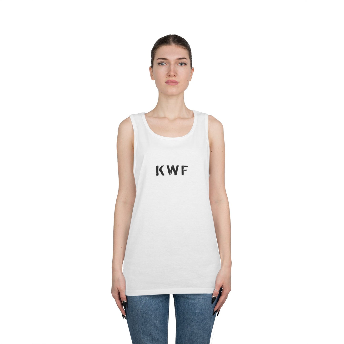 Unisex Heavy Cotton Tank Top