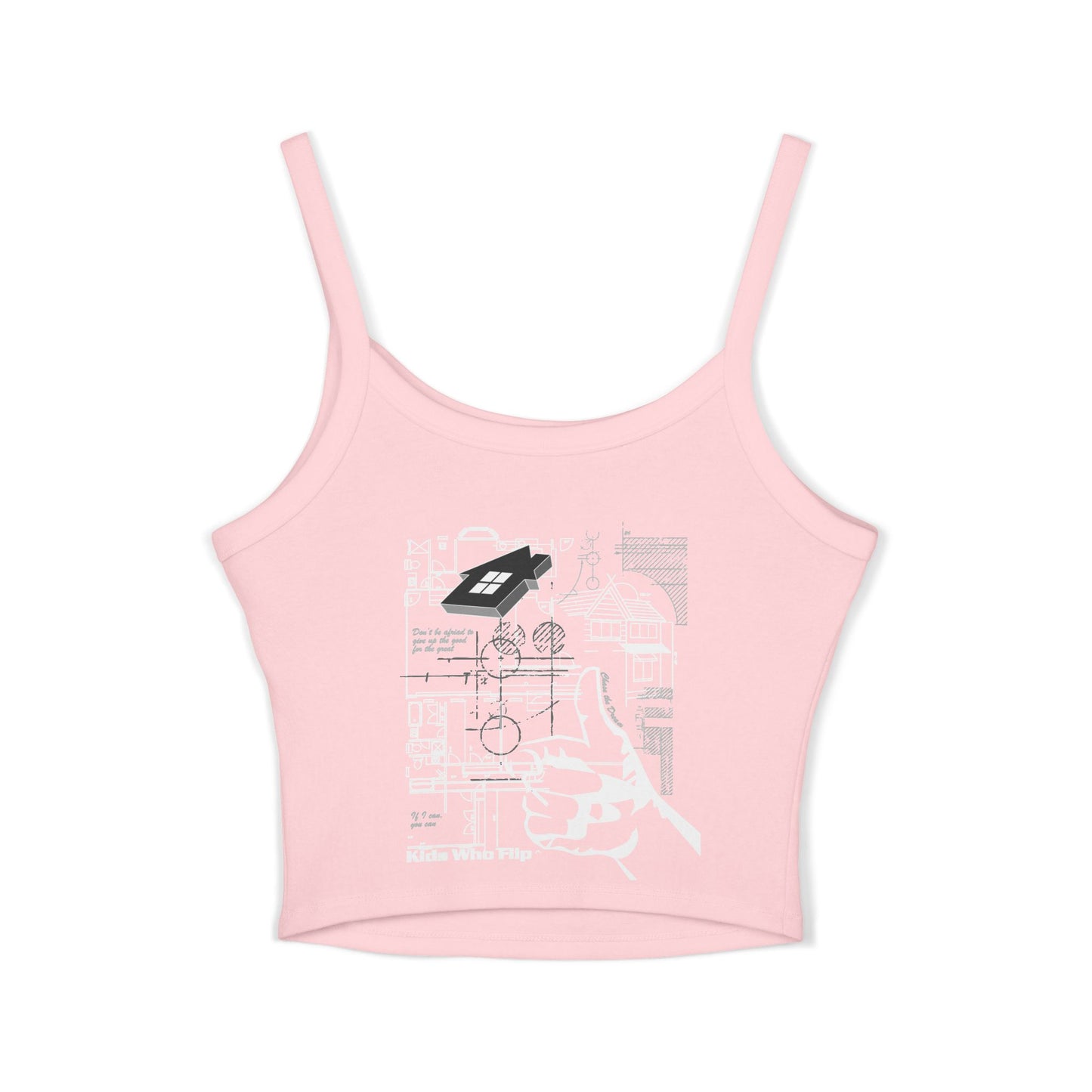 Women's Spaghetti Strap Tank Top