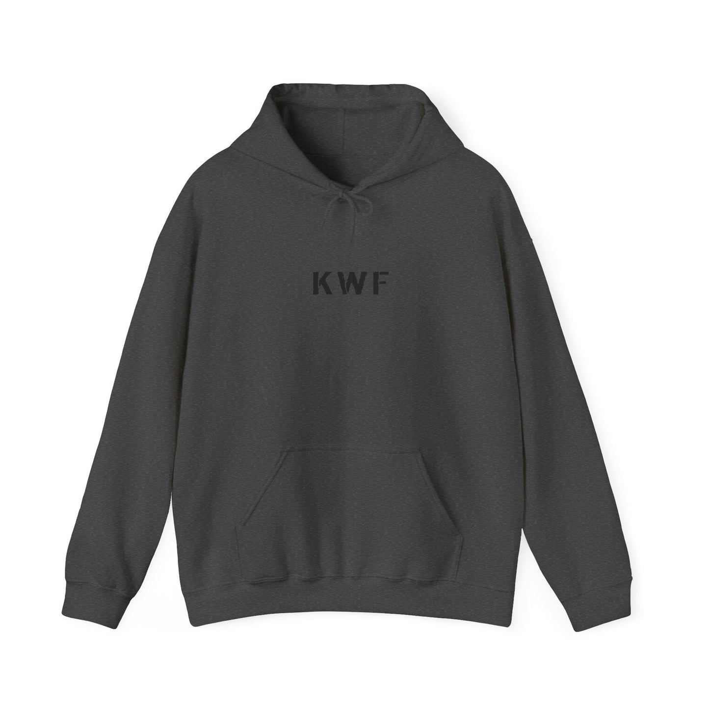 Women's KWF Hooded Sweatshirt