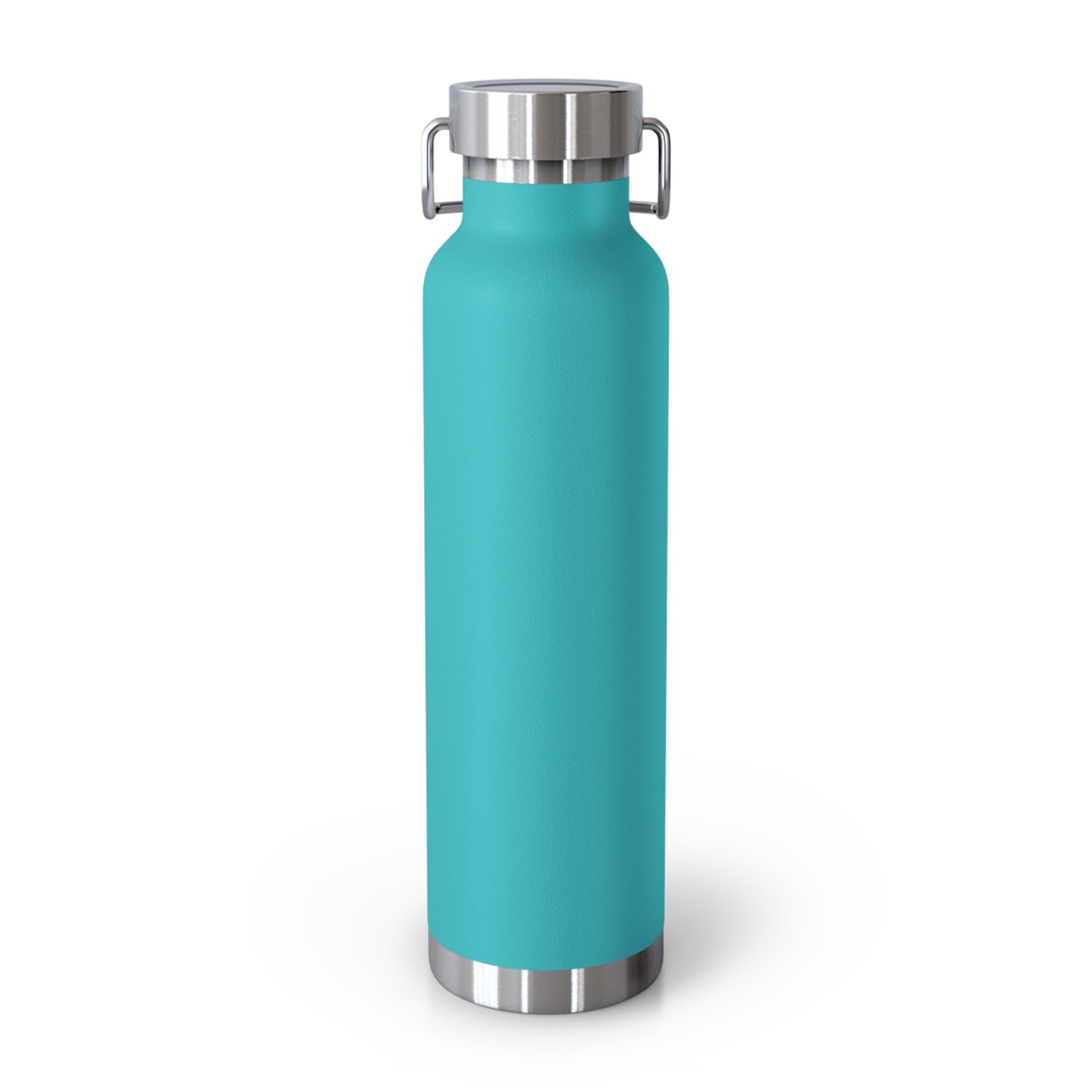 KWF Copper Vacuum Insulated Bottle, 22oz