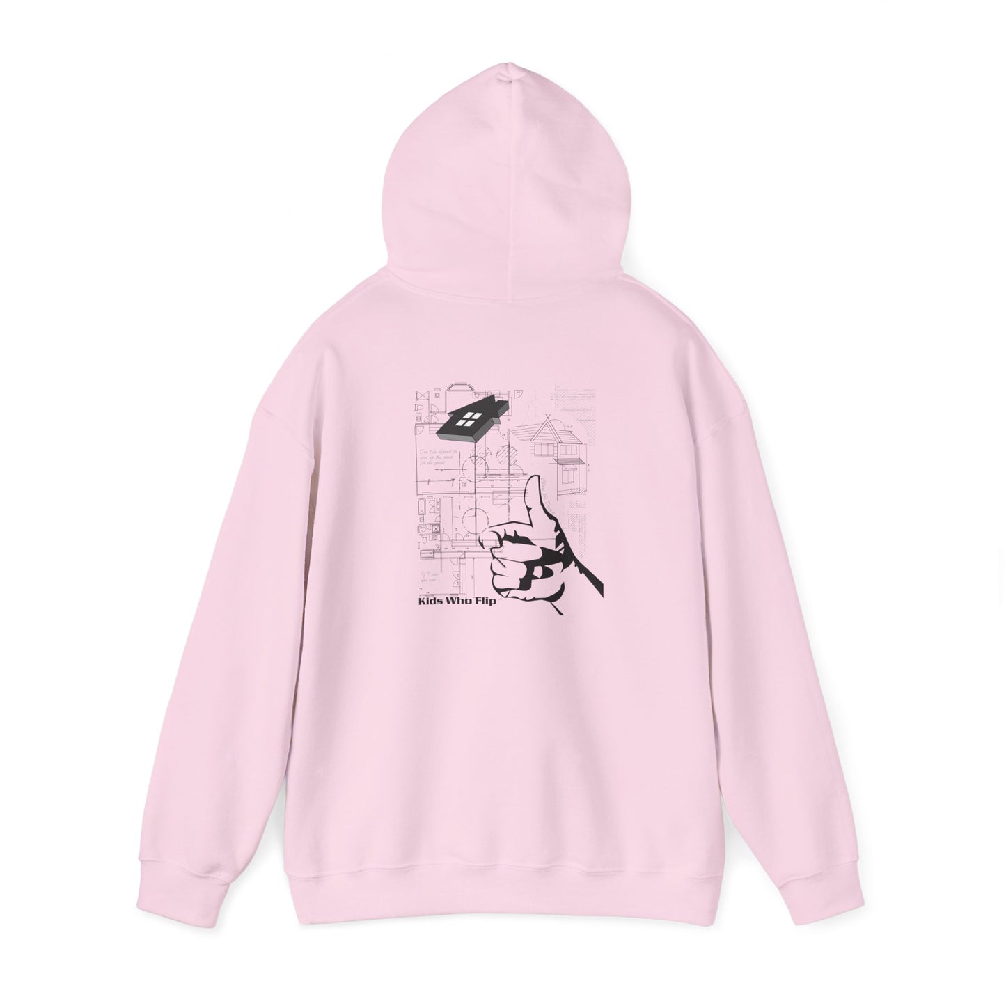 Women's KWF Hooded Sweatshirt