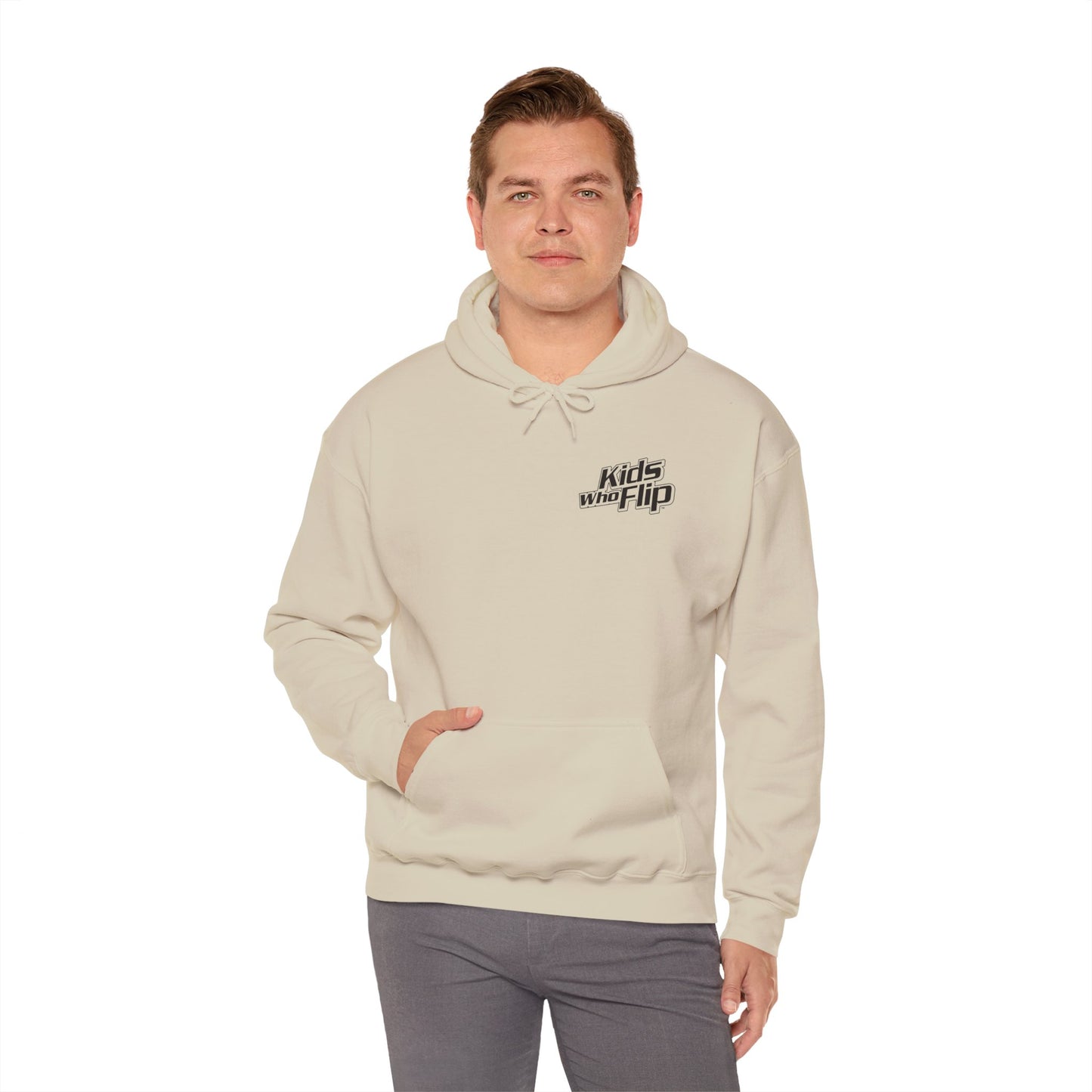 Men's Heavy Blend™ Hooded Sweatshirt 2.0