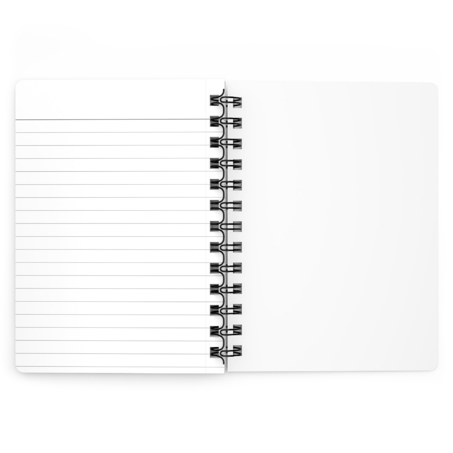 Kids Who Flip Spiral Bound Journal