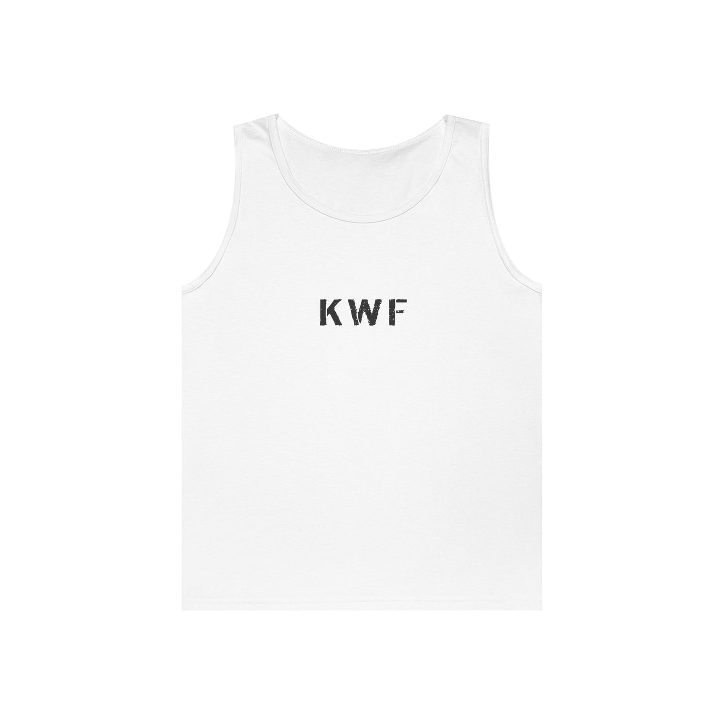 Unisex Heavy Cotton Tank Top