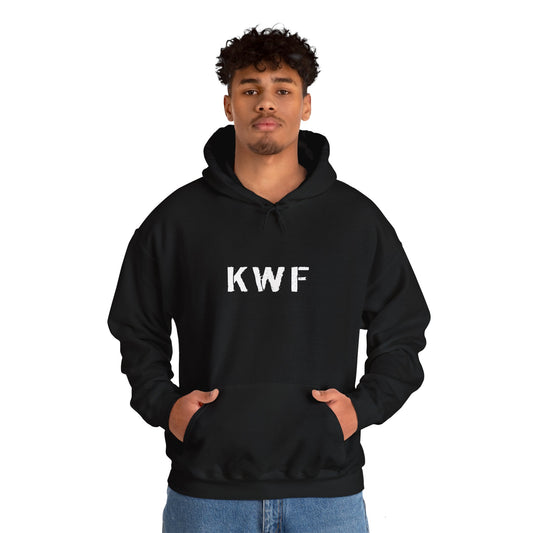 Men's Hooded Sweatshirt KWF 2.0 - Hooded Sweatshirt