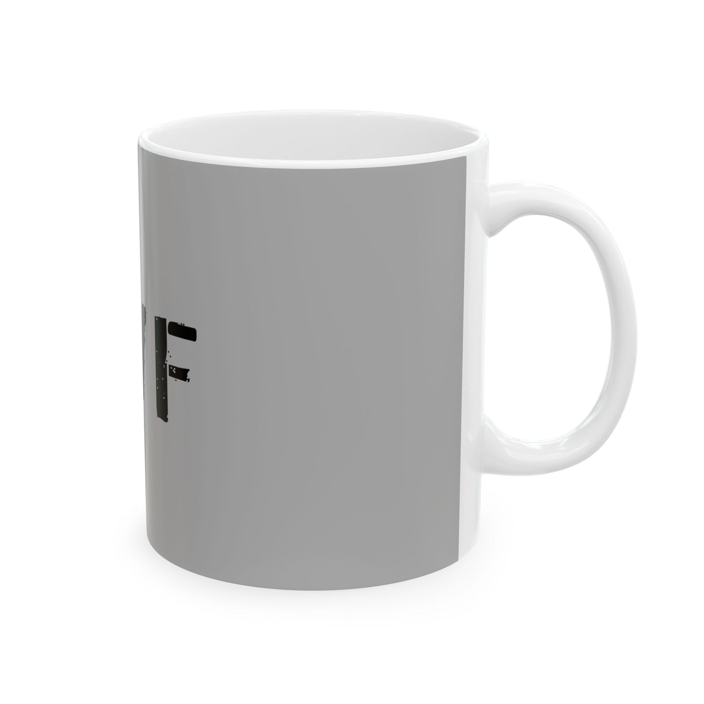 KWF Ceramic Mug 11oz