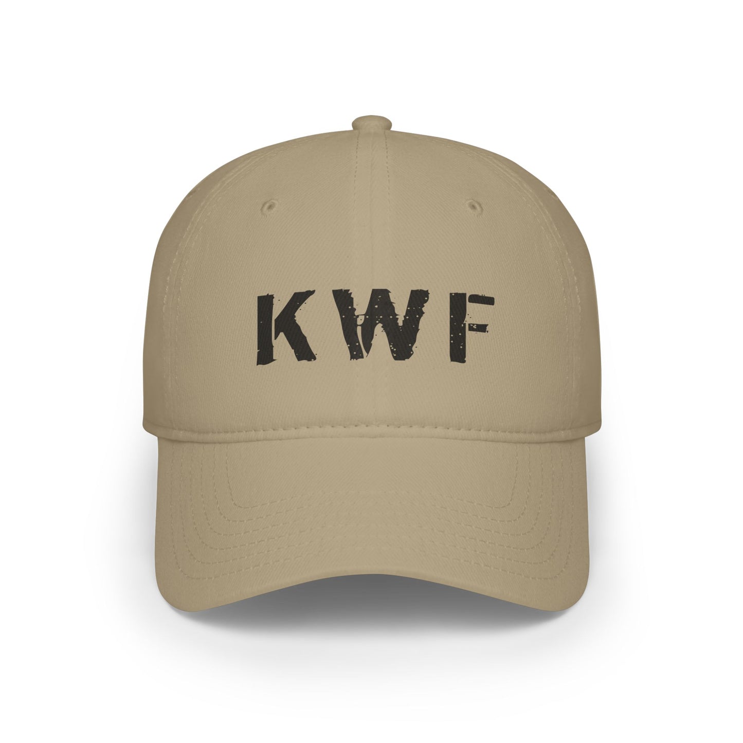 Low Profile Baseball Cap