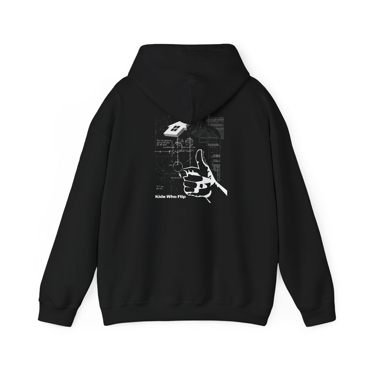Women's Hooded Sweatshirt KWF 2.0