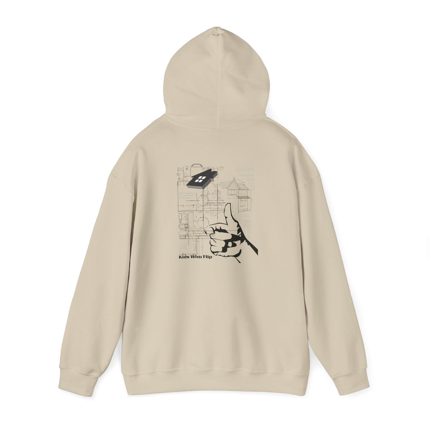 Women's Hooded Sweatshirt KWF 2.0