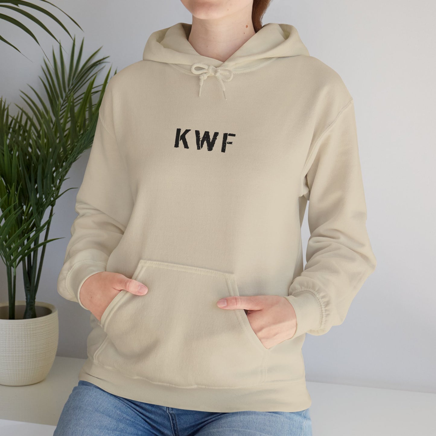 Women's KWF Hooded Sweatshirt