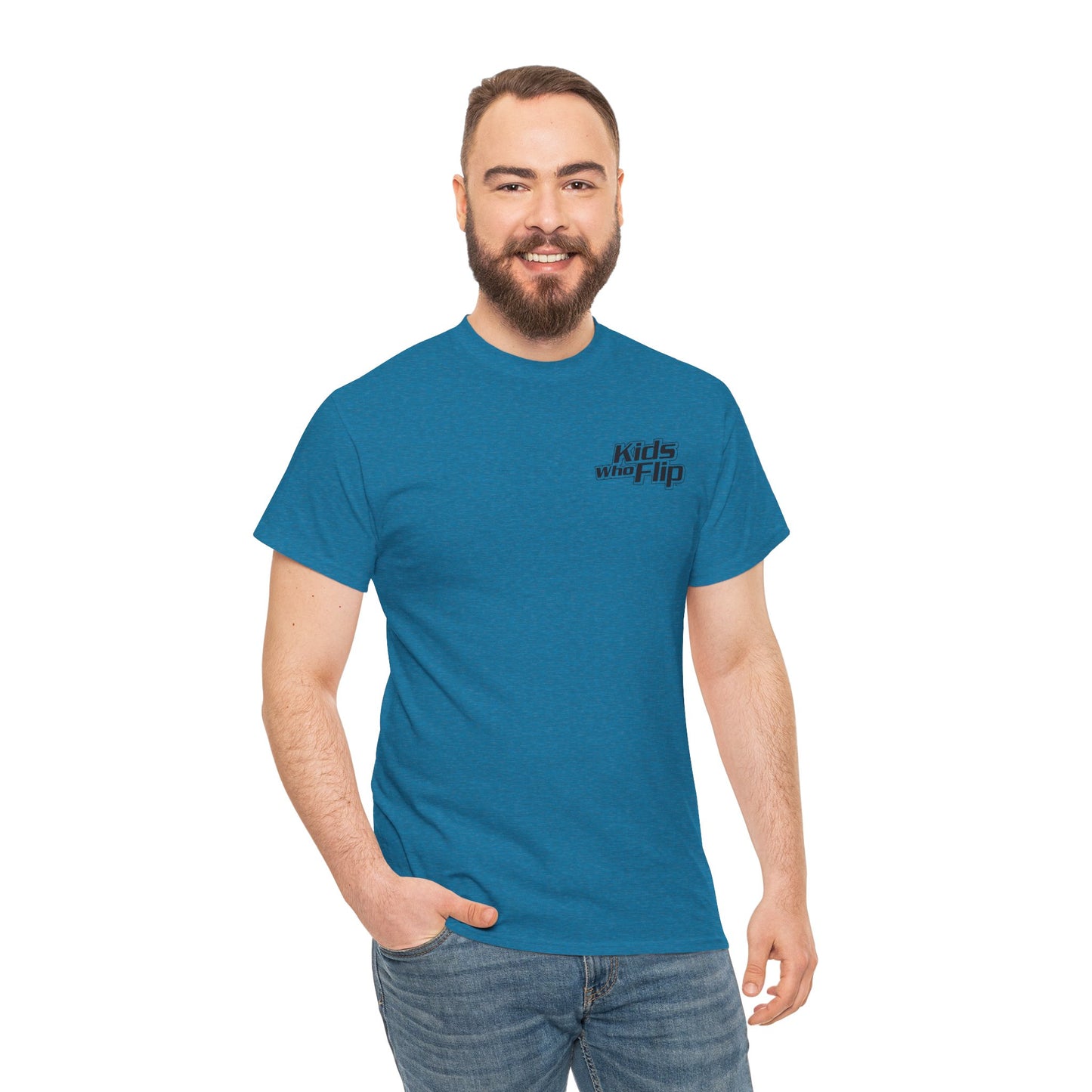 Men's Heavy Cotton KWF Tee K 2 0