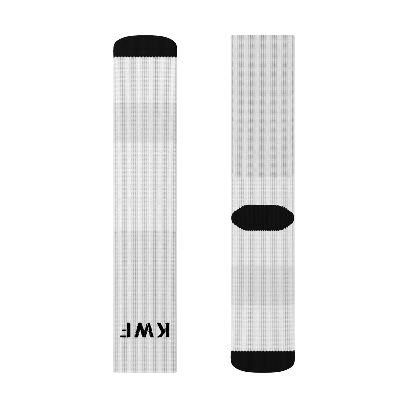 KWF Sublimation Socks