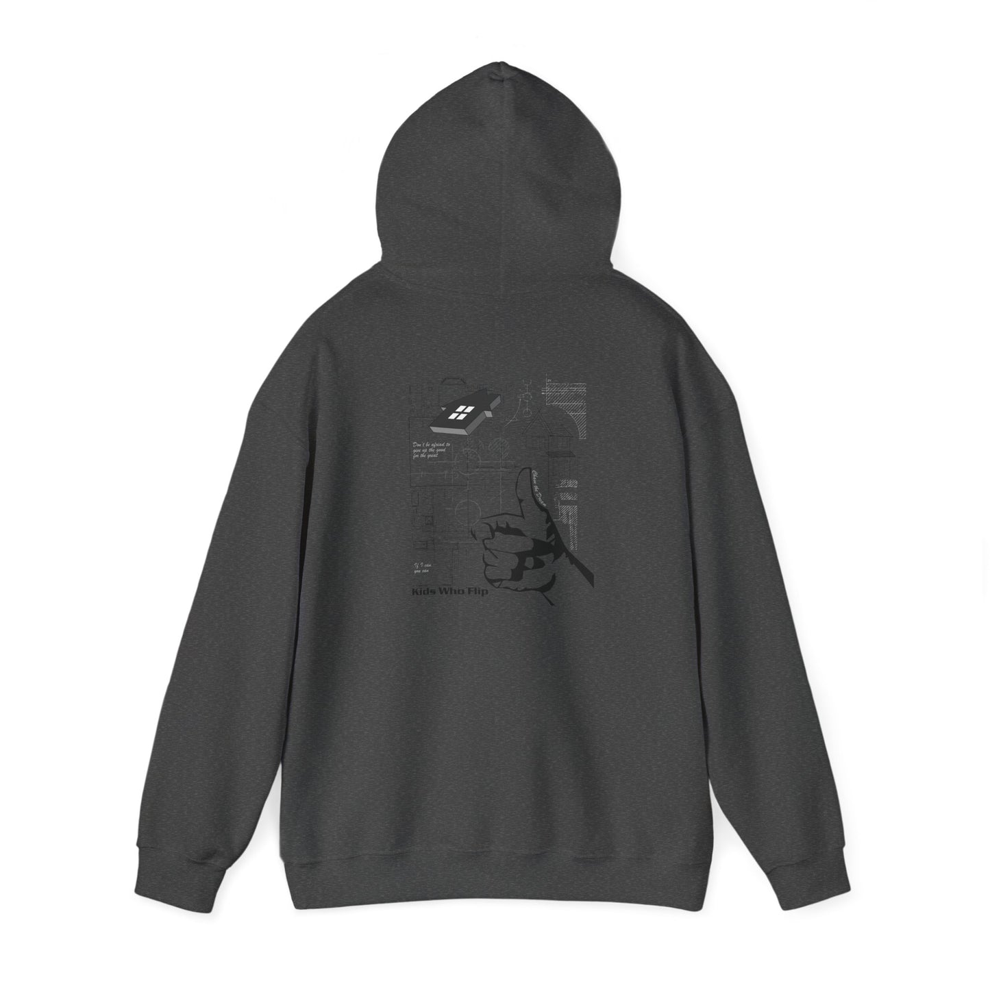 Women's KWF Hooded Sweatshirt