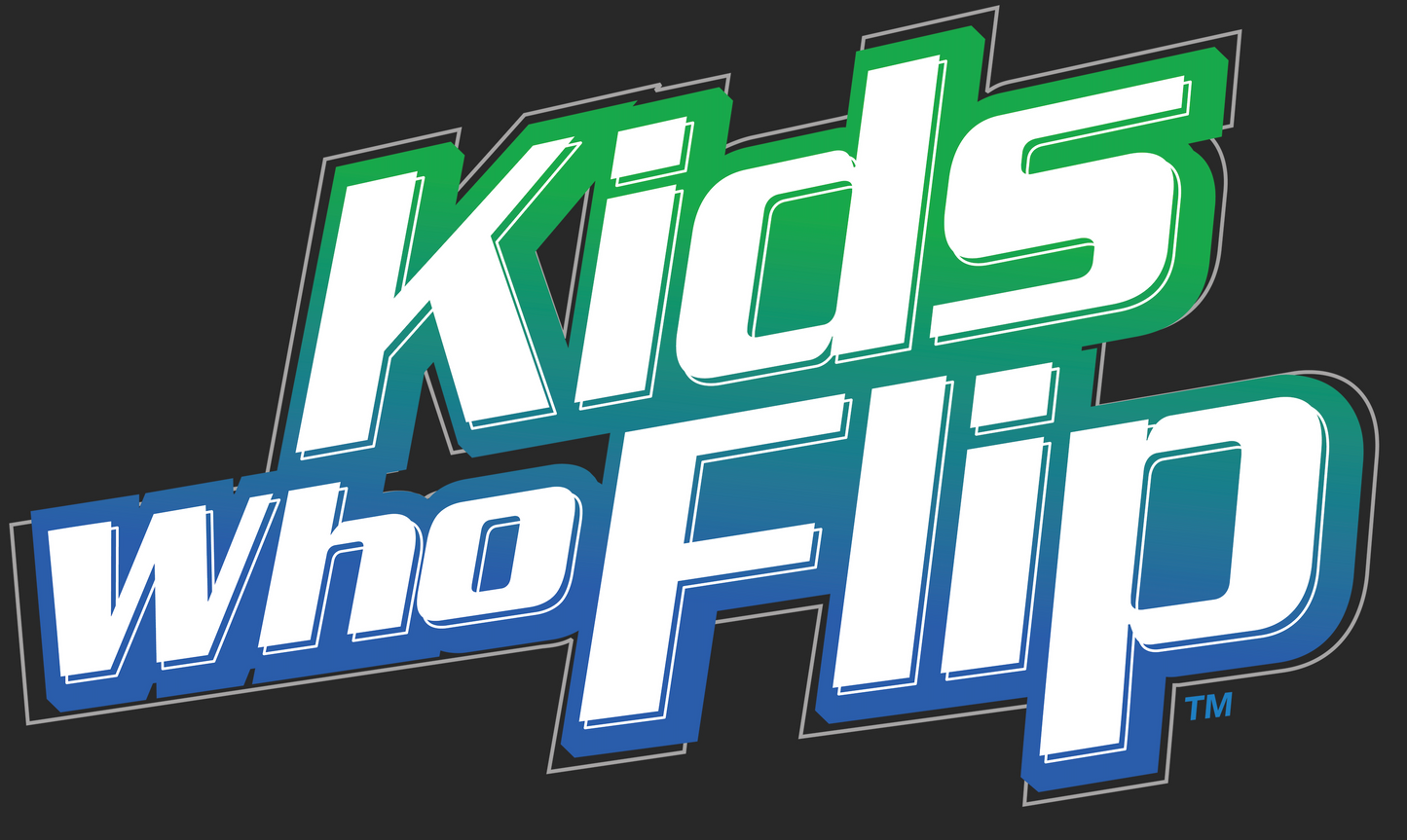 KidsWhoFlip Gift Card