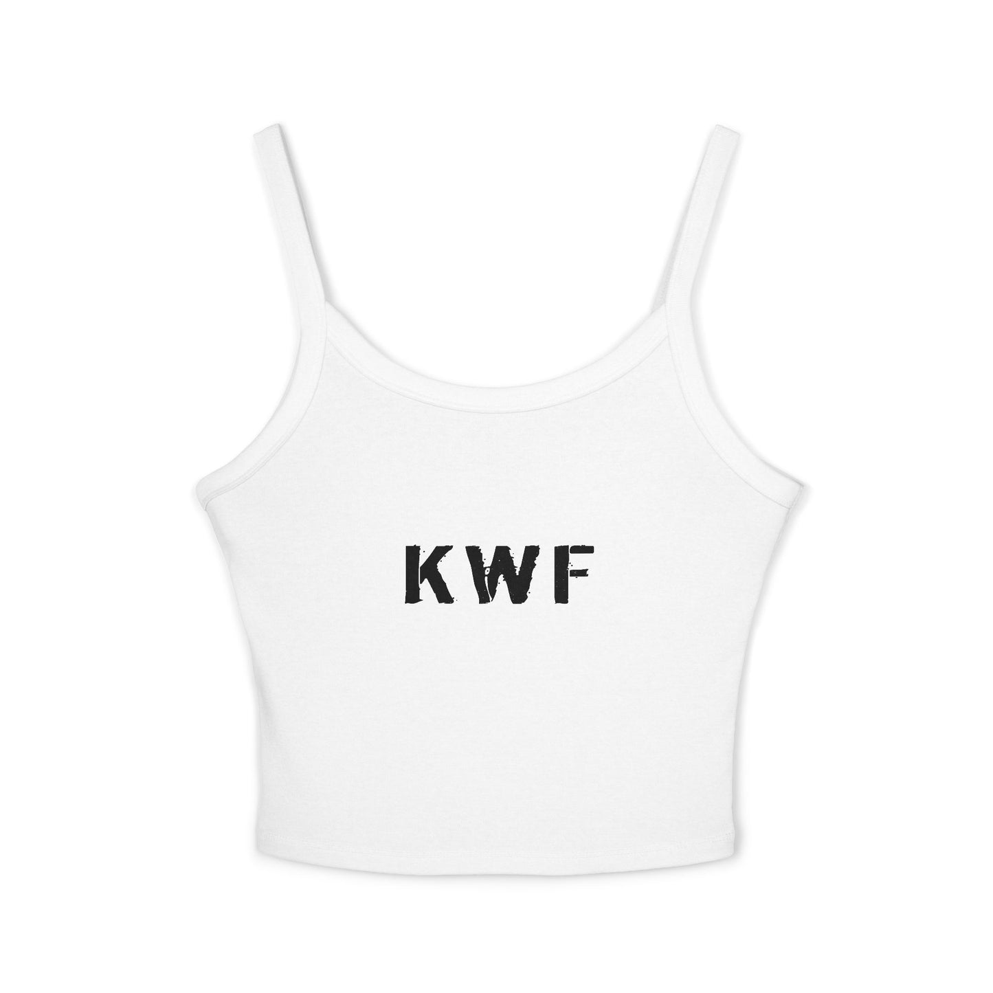 Women's Spaghetti Strap Tank Top