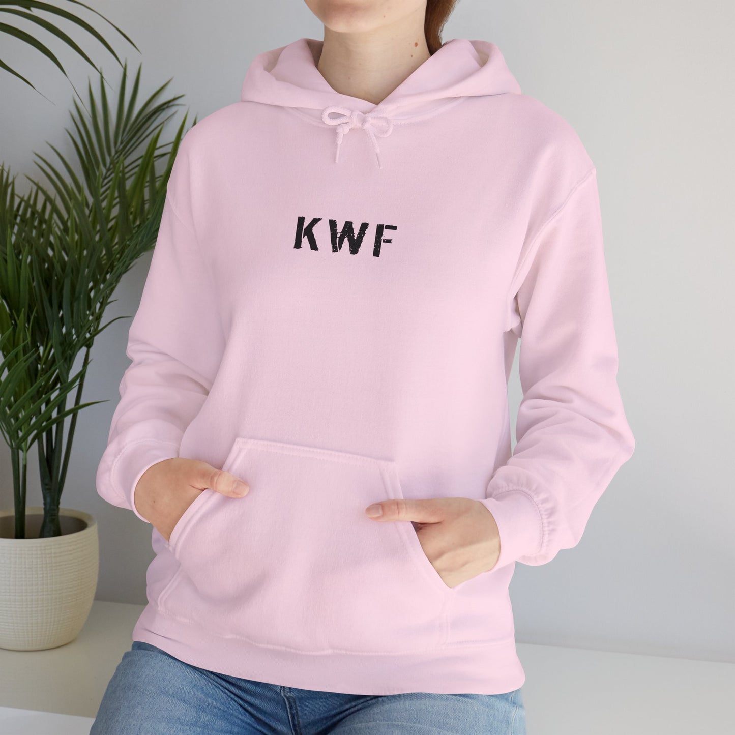 Women's KWF Hooded Sweatshirt
