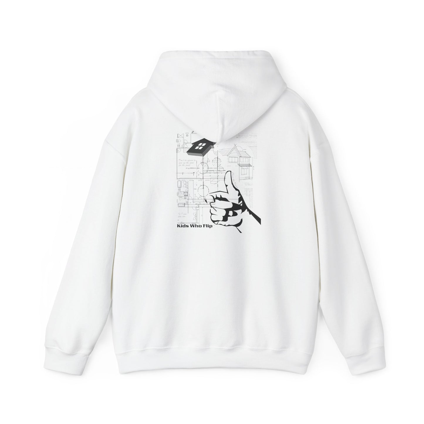 Women's KWF Hooded Sweatshirt