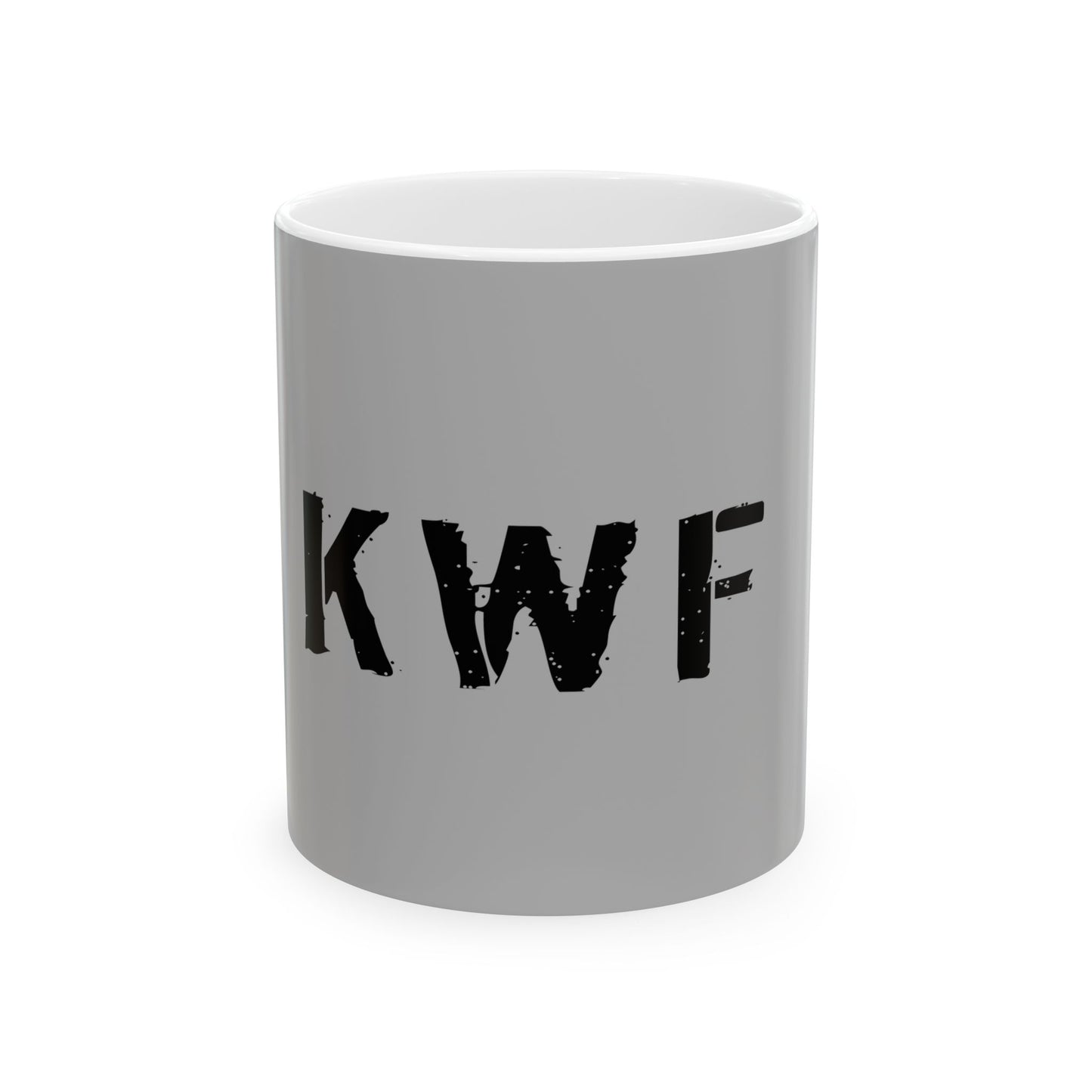 KWF Ceramic Mug 11oz